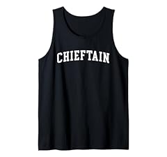 Chieftain tank top for sale  Delivered anywhere in USA 