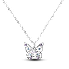 Narmo collier papillon d'occasion  Livré partout en France