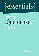 Querdenker überblick gebraucht kaufen  Wird an jeden Ort in Deutschland