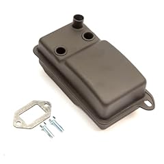 Exhaust muffler silencer for sale  Delivered anywhere in UK