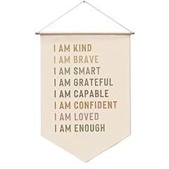 Affirmations wall hanging for sale  Delivered anywhere in USA 