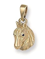 Horse head pendant for sale  Delivered anywhere in UK