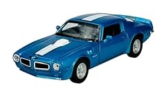 Welly pontiac firebird for sale  Delivered anywhere in UK