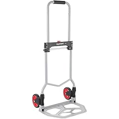 Coocheer carrello alluminio usato  Spedito ovunque in Italia 