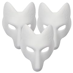 Alodidae fox mask for sale  Delivered anywhere in USA 