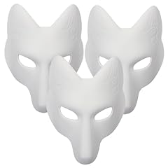 Alodidae fox mask for sale  Delivered anywhere in USA 