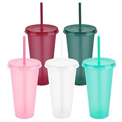 Bicchieri colorati plastica usato  Spedito ovunque in Italia 
