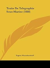 telegraphe marine d'occasion telegraphe marine d'occasion Livré partout en France