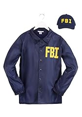 Fun costumes fbi for sale  Delivered anywhere in USA 
