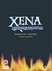 Xena warrior princess for sale  Delivered anywhere in UK
