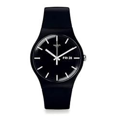 Swatch mono black for sale  Delivered anywhere in Ireland