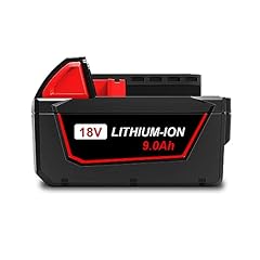 18v 9.0ah high for sale  Delivered anywhere in USA 