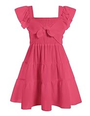 Dresses girls summer for sale  Delivered anywhere in USA 