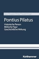 Pontius pilatus historische for sale  Delivered anywhere in UK