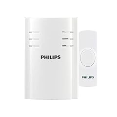 Philips wireless doorbell for sale  Delivered anywhere in USA 