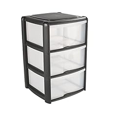 Drawer plastic storage for sale  Delivered anywhere in UK