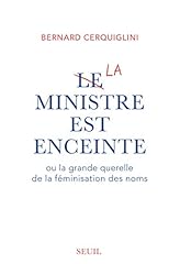 Ministre enceinte grande d'occasion  Livré partout en France