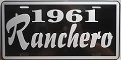Metal license plate for sale  Delivered anywhere in USA 