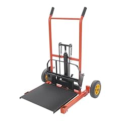 Hydraulic material lift for sale  Delivered anywhere in USA 