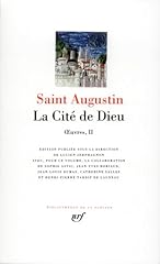 œuvres cité dieu d'occasion  Livré partout en France