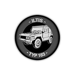 Copytec iltis typ gebraucht kaufen  Wird an jeden Ort in Deutschland