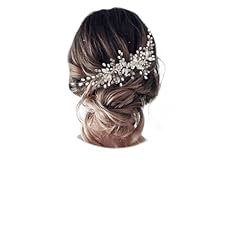 Bride hair accessories for sale  Delivered anywhere in UK