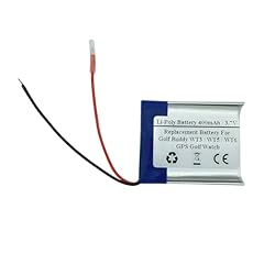 400mah 3.7v replacement for sale  Delivered anywhere in UK