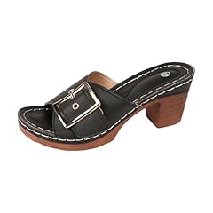 Linrim damen clogs gebraucht kaufen  Wird an jeden Ort in Deutschland