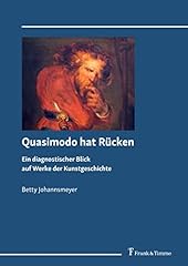 Quasimodo hat rücken gebraucht kaufen  Wird an jeden Ort in Deutschland