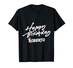 Buon compleanno roberto usato  Spedito ovunque in Italia 