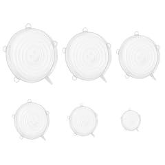 Yunova 6pcs silicone for sale  Delivered anywhere in UK