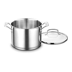 Cuisinart quart. stockpot for sale  Delivered anywhere in USA 