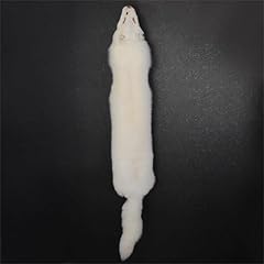 Tanned white fox for sale  Delivered anywhere in USA 