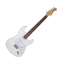 Aria stg003wh stratocaster for sale  Delivered anywhere in USA 