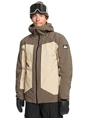 Quiksilver muldrow schneejacke gebraucht kaufen  Wird an jeden Ort in Deutschland