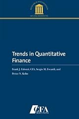Trends quantitative finance for sale  Delivered anywhere in UK