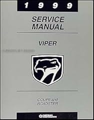 1999 dodge viper gebraucht kaufen  Wird an jeden Ort in Deutschland