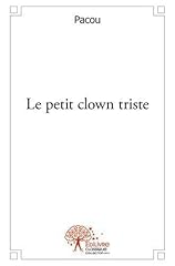 Petit clown triste d'occasion  Livré partout en France
