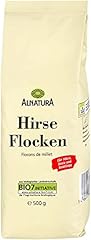 Alnatura bio hirseflocken gebraucht kaufen  Wird an jeden Ort in Deutschland