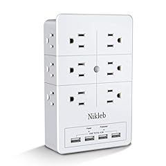 Multi plug outlet for sale  Delivered anywhere in USA 