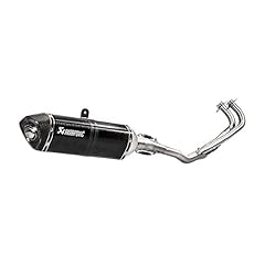 Akrapovic yamaha max for sale  Delivered anywhere in UK