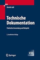 Technische dokumentation prakt gebraucht kaufen  Wird an jeden Ort in Deutschland