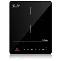 Iseasy single induction for sale  Delivered anywhere in UK