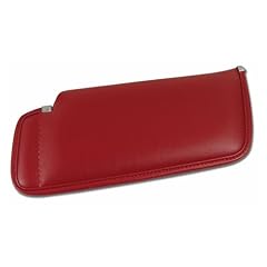 Ulfwtqz sunvisor red for sale  Delivered anywhere in USA 