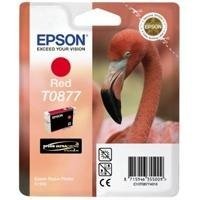 Epson t0877 tintenstrahlpatron gebraucht kaufen  Wird an jeden Ort in Deutschland