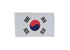 Patch brodé drapeau d'occasion  Livré partout en France