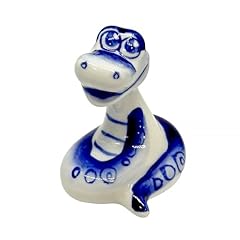 Snake porcelain figurine for sale  Delivered anywhere in USA 