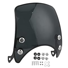 Akozon motorcycle windscreen for sale  Delivered anywhere in Ireland