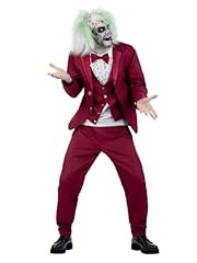 Smiffys beetlejuice groom for sale  Delivered anywhere in UK
