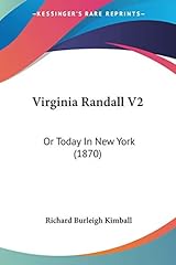 Virginia randall today d'occasion  Livré partout en France